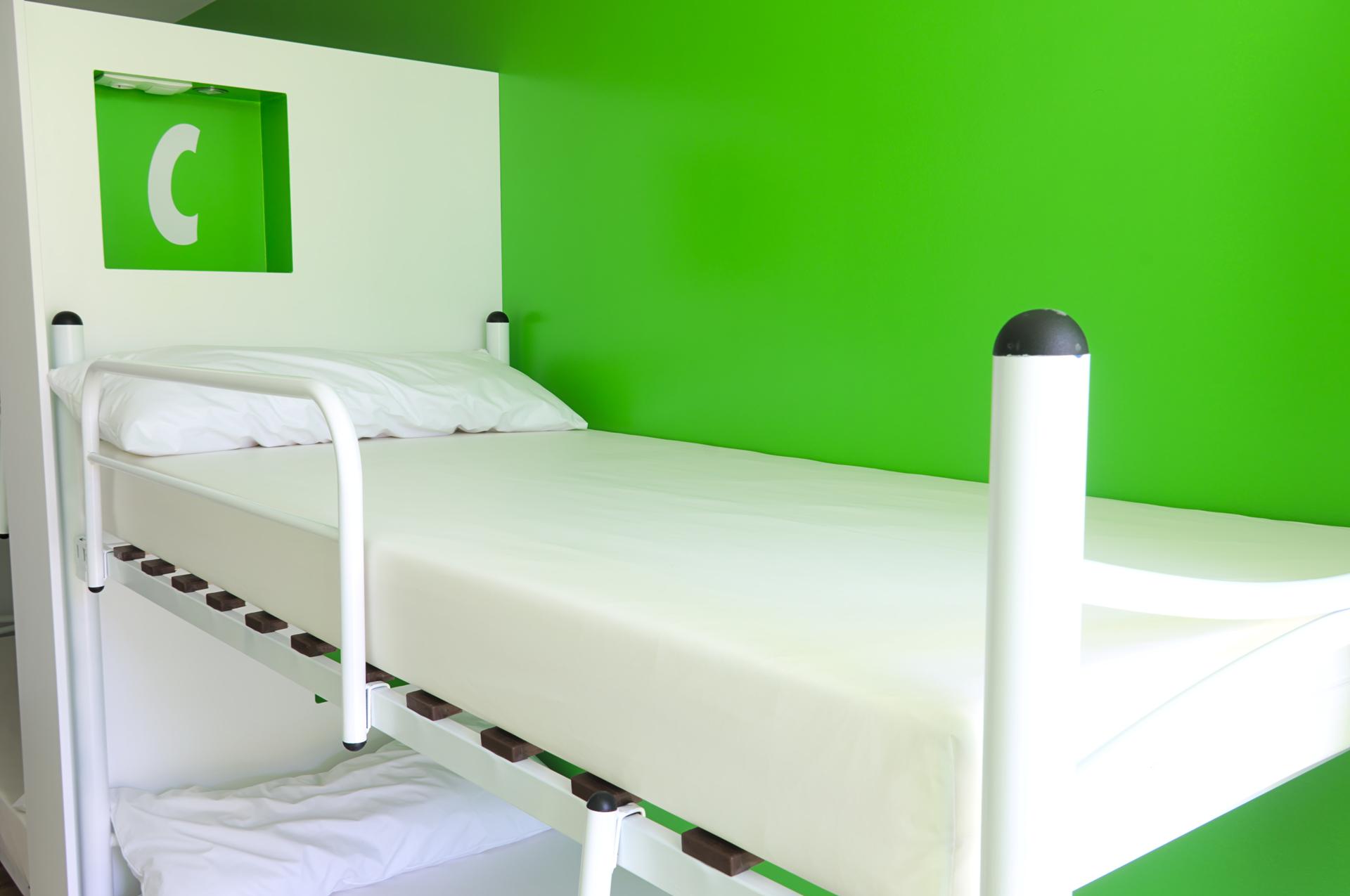 Albergue Castro